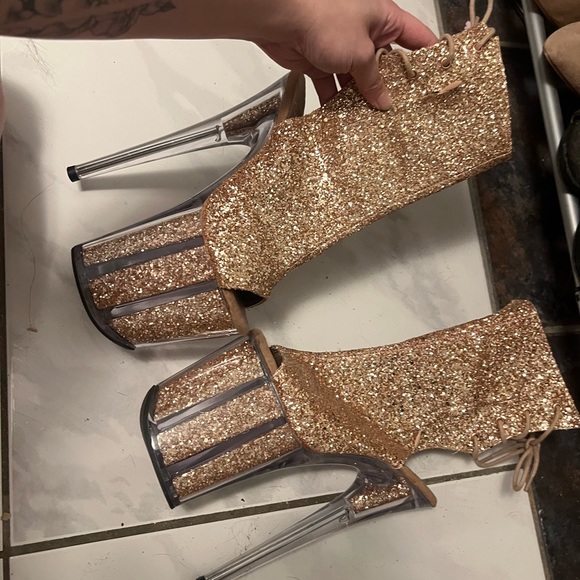 Rose gold pleasers - Picture 3 of 4